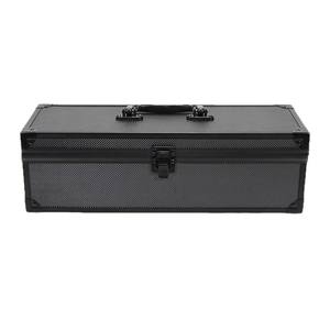 Estuche <span class=keywords><strong>de</strong></span> Almacenamiento Personalizado para Tarjetas P-SA <span class=keywords><strong>BGS</strong></span> <span class=keywords><strong>de</strong></span> 2 a 6 Filas, Marco <span class=keywords><strong>de</strong></span> Aluminio, con Espuma EVA, Estuche Metálico para Tarjetas Coleccionables - Product Image 5