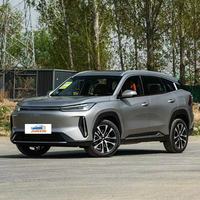 JX Auto Geely Galaxy M7 Édition Longue Portée 225KM SUV Hybride Rechargeable 5 Places à Vendre