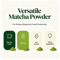 Achetez en gros du thé vert matcha de qualité cérémonielle, notre propre marque de matcha de qualité cérémonielle.