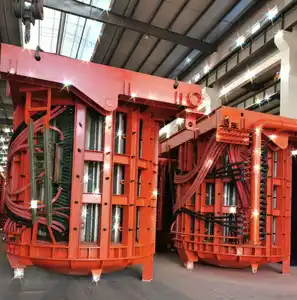 Industrial Electric Furnace for Steel Melting Induction Furnace