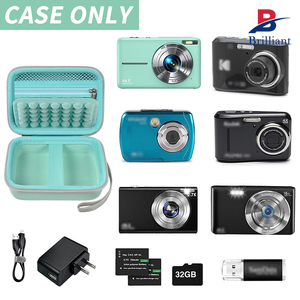 Rực rỡ tùy chỉnh không thấm nước chống sốc trường hợp máy ảnh cho Kodak pixpro vlogging Máy ảnh-bảo vệ lưu trữ & máy ảnh bảo vệ - Product Image 2