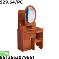 Mobilier de bureau professionnel en mélamine MDF mobilier de bureau de direction Table de bureau