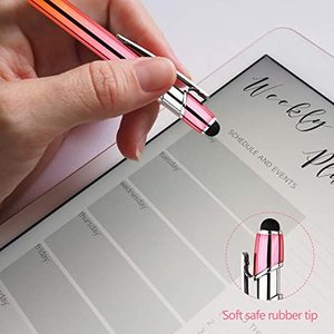 Bolígrafos de Lujo para Oficina al por Mayor, Elegantes Bolígrafos Promocionales con Cuerpo de Aluminio en Degradado - Product Image 4