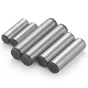 A3 Stahl Zylindrische Nadel Rollens tift Position ierungs stift Lager massiv M2/3/4/5/6/8/10 GB119 Stifte Befestigungs element