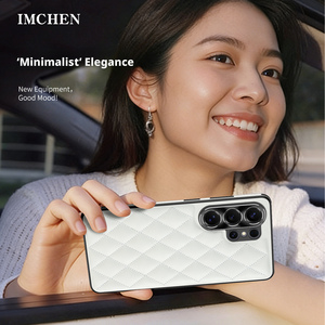 เคสโทรศัพท์ผู้หญิงสไตล์หลิงเกอ เซียวเซียงเหมาะสำหรับซัมซุง เอส 26 อัลตร้าธุรกิจระดับไฮเอนด์หรูหราใหม่เอส 26 ยูออลออลอินคลูซีฟ แอนตี้ ฟอล - Product Image 5