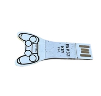 PS4 ESP32 S2 kunci tanpa steker ESP32 S2 kunci 9.0.0 PCB sirkuit berlapis emas
