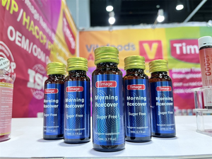 アルコール療法OEMプライベートラベル後の二日酔いフルーツフレーバーのための二日酔いドリンクレバーデトックスアンチハングオーバー - Product Image 2