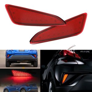 Luces traseras LED Toyota CHR 81910F4010 Luces de parachoques trasero para Toyota Highlander - Product Image 4