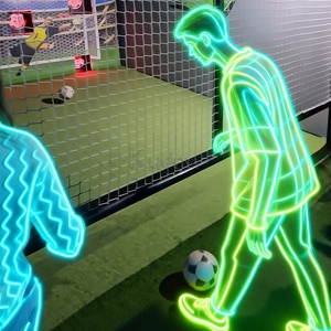 Sala de Juegos Interactiva Personalizada, Desafío Físico Deportivo en Interiores, Sala de Juegos Activa Kydavr, Competición Multijugador - Product Image 6