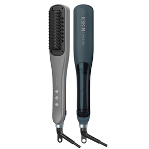 Cepillo Alisador de Cabello a Vapor, Cepillo Profesional para Alisar el Cabello en Casa - Product Image 3