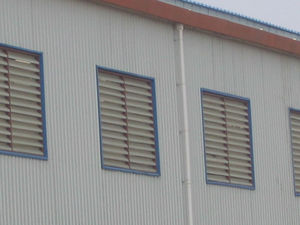 Cửa Sổ Sợi Thủy Tinh Ròng Rọc Khung Cửa Chớp Sợi Thủy Tinh Frp Cửa Sổ Sợi Thủy Tinh - Product Image 5