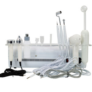 <span class=keywords><strong>Appareil</strong></span> de beauté multifonctionnel 8 en 1 pour salon, électrothérapie et pulvérisation sous vide, micro-courant galvanique, lifting du <span class=keywords><strong>visage</strong></span> - Product Image 2