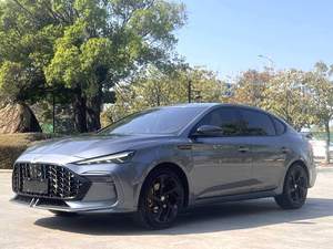 <span class=keywords><strong>MG</strong></span> 6 1.5T Benzina Berlina <span class=keywords><strong>2021</strong></span> con Sedili in Pelle, Telecamera Posteriore, Pneumatici, Guida a Sinistra, Auto Usata - Product Image 2