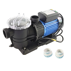 Pompe à eau centrifuge <span class=keywords><strong>pour</strong></span> <span class=keywords><strong>piscine</strong></span> hors sol, 1,5 pouce, 1,2 CV, fabriquée en Chine, <span class=keywords><strong>pour</strong></span> piscines et accessoires - Product Image 3