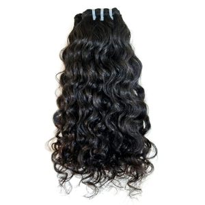 Cheveux humains indiens naturels de 26 pouces, différents types de cheveux bouclés, cheveux crépus, extensions de cheveux humains indiens, cheveux indiens bruts - Product Image 1