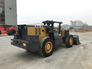 2 Ton muatan tambang bawah tanah tugas berat | <span class=keywords><strong>LHD</strong></span> Diesel kompak untuk terowongan sempit - Product Image 6