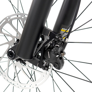จักรยานซิตี้ไบค์ CYCTRAC EC1 รุ่นพิเศษ RS LTW00 ปี 2026 ราคาโรงงาน พร้อมมอเตอร์กลาง 10 สปีด 48V 50 กม. - Product Image 3