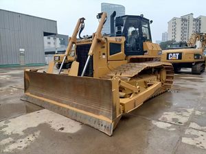 Bulldozer SEM816 de segunda mano de alta calidad, Bulldozer SEM de orugas de servicio pesado usado en proyectos de construcción a la venta - Product Image 4