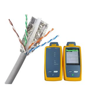 Cables Ethernet CAT6a FTP de Cobre Sólido de 23 AWG y 8 Conductores, PVC LSZH, 305M/500M, Gran Oferta - Product Image 2