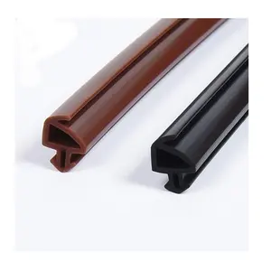 PVC Wooden Door Weather Stripping Manufacturer