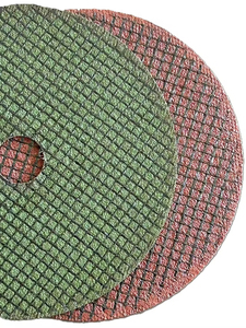 ใบตัดเรซิ่นบอนด์ CBN ขนาด 120 กรวดละเอียดมาก 4 นิ้ว สำหรับเจาะรูเหล็กทังสเตน ใช้ขัดหินและกระเบื้องเซรามิก - Product Image 6