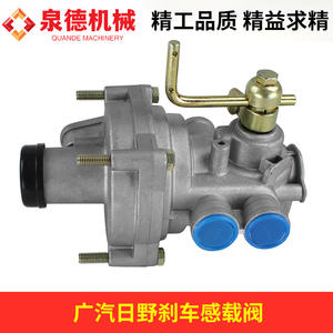 Valve de détection de charge de frein GAC Hino 47910-E0040 compatible avec les mélangeurs/camions lourds GAC Hino 700 – Nouveau système de freinage pour camions - Product Image 3