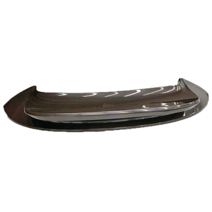 High Quality Real Carbon Fiber GT3 Style Single Deck <b>Rear</b> <b>Spoiler</b> Wing for Porsche 911 991 992 Carrera Trunk Lip - Product Image 5
