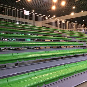 Grandstand portátil y móvil, soportes automáticos para conciertos, <span class=keywords><strong>vip</strong></span>, grandstand stadium, sillas - Product Image 3