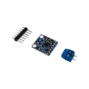 โมดูลเครื่องขยายเสียง MAX98357A 3006 I2S 3W Class D แอมพลิฟายเออร์แบบไม่กรองสัญญาณ DIY บอร์ดแอมพลิฟายเออร์กำลังสูง MAX98357A - Product Image 1