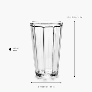 Vasos de Vidrio Personalizados al por Mayor, 320 ml, 10.8 oz, Muestra Gratis, Aptos para Lavavajillas, Seguros para Alimentos, Alta Calidad, para Café y Té - Product Image 2