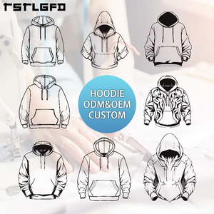 เสื้อผ้าคุณภาพสูง ผ้าฝ้าย 100% สวมใส่สบาย ระบายอากาศได้ดี ไซส์ใหญ่ รับผลิตตามแบบ (OEM) พิมพ์ลาย คัลเลอร์บล็อก ผ้าถัก - Product Image 2