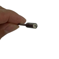 Bâton de ponçage en acier au tungstène haute dureté, lime rotative, outil abrasif pour la fabrication de bijoux, pour le finissage des bords des métaux précieux
