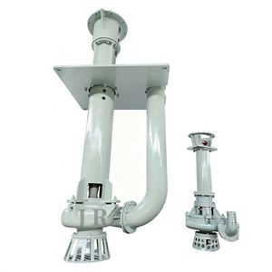 Vertical Mud Pump Sand Gravel Dredge Slurry Vertical Slurry Pump - Product Image 1