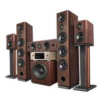 Heißer Verkauf Fabrik Großhandelspreis 5.1 Surround 7.1 Heimkinosystem Heimstereoanlage
