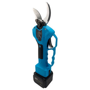 40mm 25V Cordless Power <strong>Pruner</strong> Rechargeable Battery Powered Hand <strong>Pruners</strong> Portable Power Pruning Electrico <strong>Pruners</strong> - Product Image 3