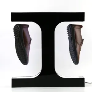 Product Showcase Magneet Magnetische Drijvende Levitatie Schoen Sneaker Display Houder Draaibaar