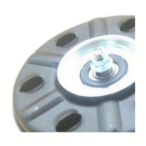 Motore ventola elettrica YW235 per Toyota VOIS 16363-28160 168000-9430 AE168000-9010 - Product Image 2