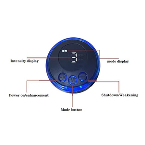 Nouvel appareil de massage cervical, mini masseur portable pour le cou et les épaules, pour soulager la fatigue - Product Image 6