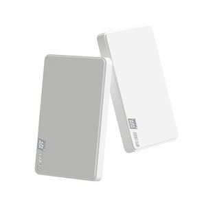 Caja para Disco Duro Móvil de <span class=keywords><strong>2</strong></span>.5 Pulgadas, USB 3.0 Externo, para Discos Mecánicos y de Estado Sólido, Universal para Computadoras de Escritorio y Portátiles, Plástico Blanco - Product Image 5