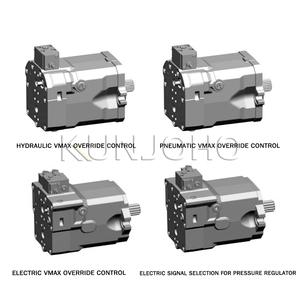 Moteur hydraulique rotatif HMR HMV - Product Image 6