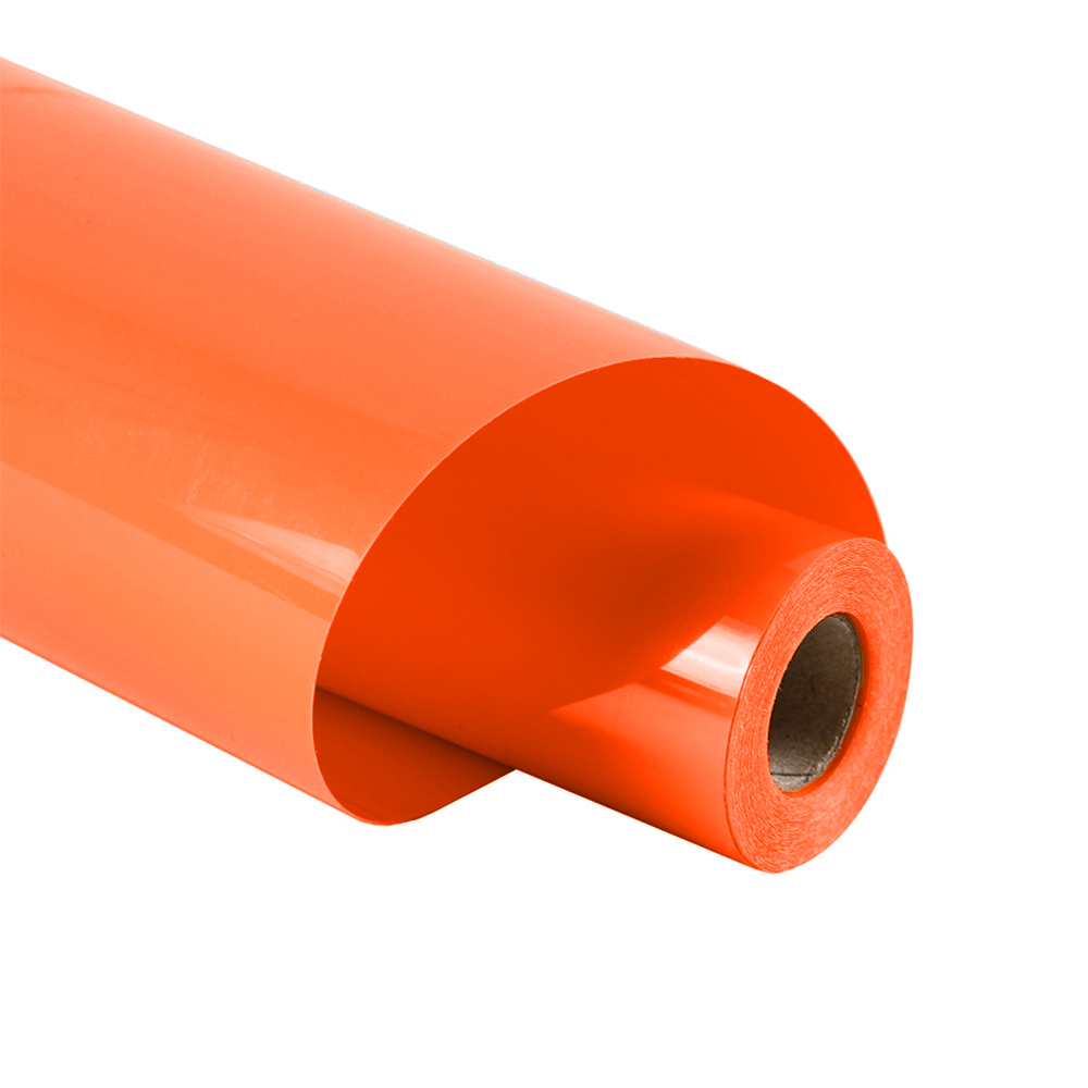 Orange néon