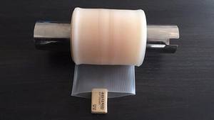 Machine d'extrusion à vis simple pour dispositifs médicaux en PVC, avec fonction de découpe automatique pour tubes de poches à sang et tubes de poches à urine, pour <span class=keywords><strong>film</strong></span> plastique - Product Image 6