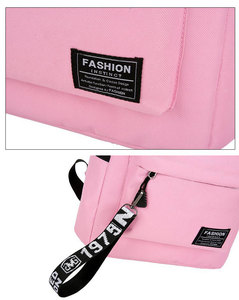 Factory Wholesale Cheap School Student Travel Waterproof <strong>Laptop</strong> Unisex Child Custom <strong>Backpack</strong> Bag <strong>for</strong> Men <strong>Women</strong> - Product Image 5