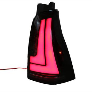 Sistema de Iluminación Automotriz, Luz de Freno Trasera para Automóvil, Lámpara Trasera para 4Runner 2002 2003 <span class=keywords><strong>2004</strong></span> 2005 2006 2007 - Product Image 1