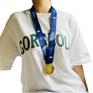 Médaille du vainqueur du match de football de la finale de la Ligue des champions 2024, fabriquée sur mesure par une usine avec 20 ans d'expérience, UEFA - Product Image 4