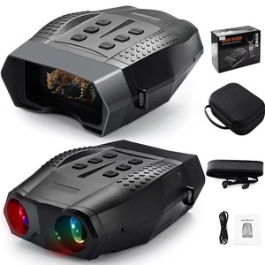 SUNCORE Night Vision Binoculars 24mm Objective 600m Range Infrared With Photo Video Recording Outdoor Use - Product Image 4