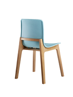 Chaise de bureau inclinable multifonctionnelle en PP, design moderne pour la maison, le bureau, l'hôpital, confortable pour les siestes de l'après-midi
