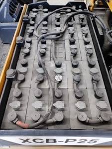 Montacargas Eléctrico Usado XCMG 2500kg XCB-P25, Venta de Montacargas Eléctricos Baratos - Product Image 5