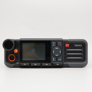 <span class=keywords><strong>Radio</strong></span> Digital para Vehículos Hytera Serie HM78X, Repetidor de Frecuencia Única SFR, Estación Base Móvil de 50W para Transporte - Product Image 2