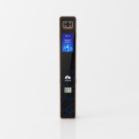 Système de reconnaissance automatique des plaques d'immatriculation XINYUN pour parking avec caméra LPR 300W, précision de 99,8% pour la gestion des véhicules